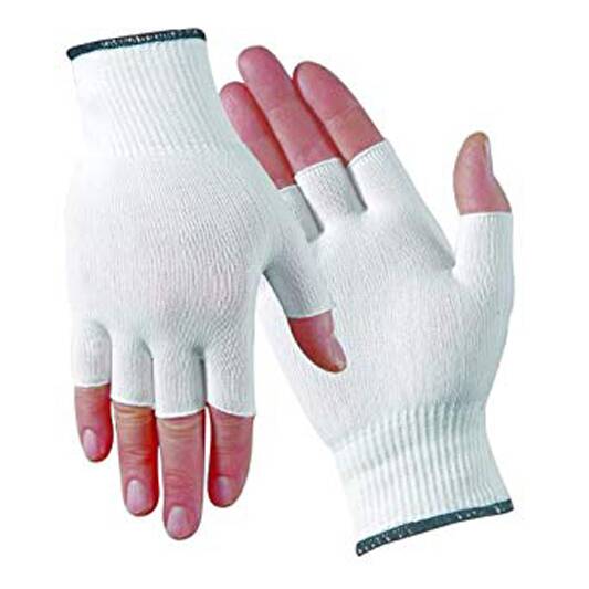 Nylon_glove_liner_half_finger-main כפפת בד קצוצת אצבע