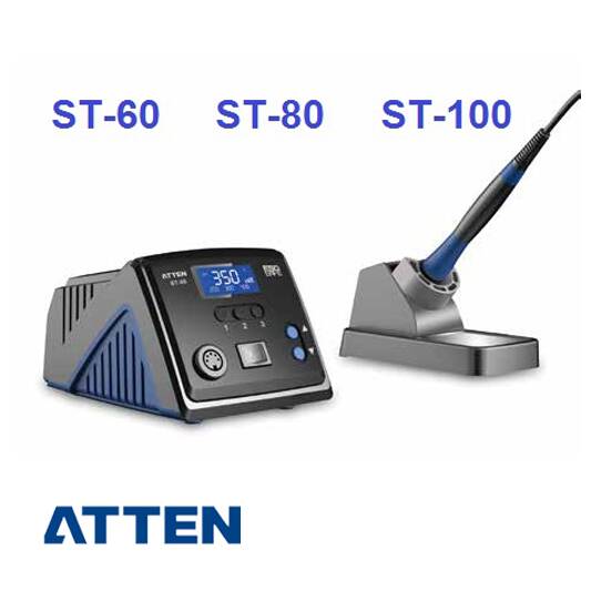 תחנת הלחמה ST60-ST80-ST100 תחנת הלחמה ST60-ST80-ST100