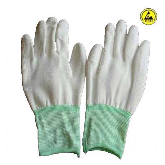 כפפת בד א"ס ניילון GL-3311E ESD כפפת בד א"ס ניילון GL-3311E ESD