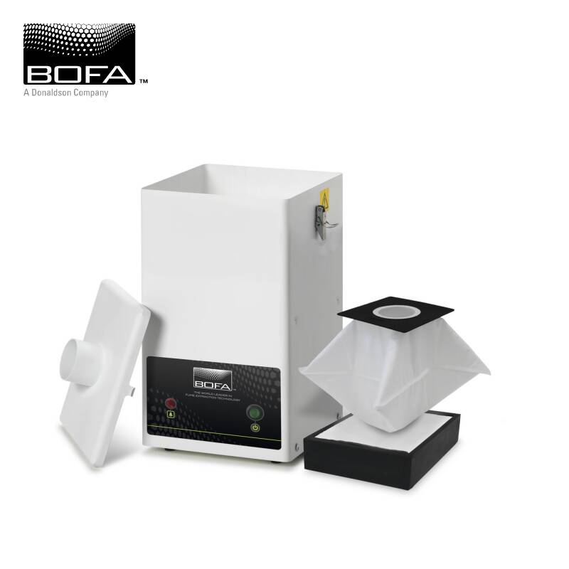 מערכת שאיבה DustPRO 250 מערכת שאיבה DustPRO 250