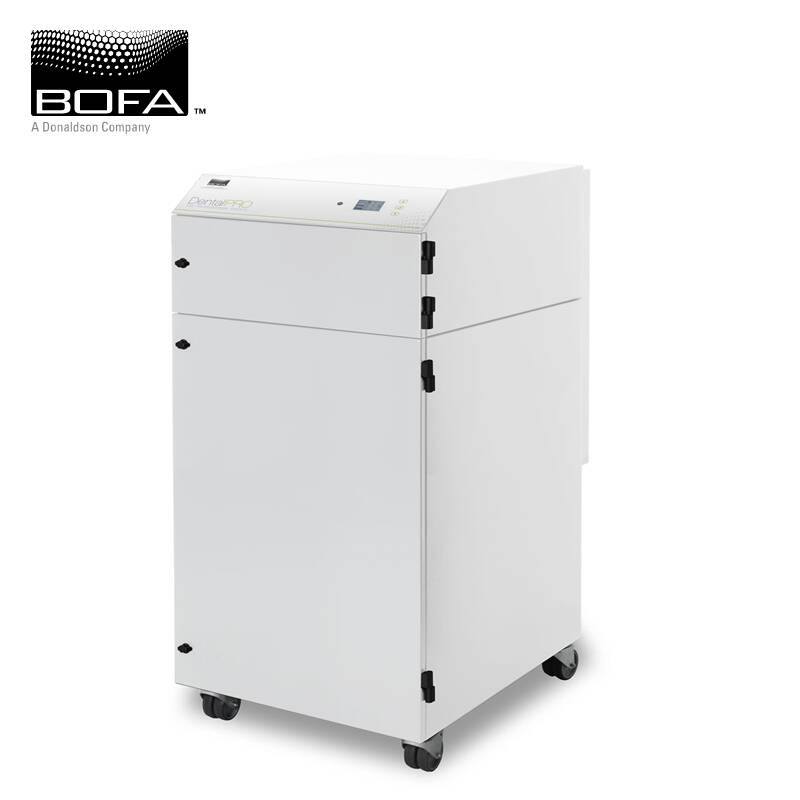 מערכת שאיבת אבק DentalPRO 1000 iQ מערכת שאיבת אבק DentalPRO 1000 iQ