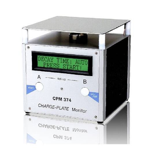 מכשיר לבדיקת תקינות ופריקה אלקטרוסטטית מכשיר לבדיקת תקינות ופריקה אלקטרוסטטית