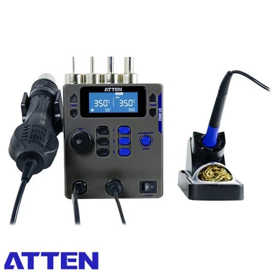 תחנת הלחמה ST-8802 תחנת הלחמה ST-8802