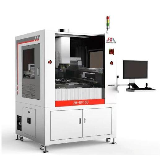 מערכת תיקון רכיבים דגם ZM-R9100 מערכת תיקון רכיבים דגם ZM-R9100