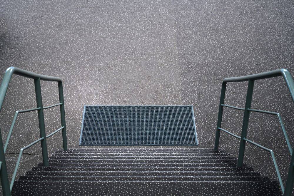 שטיח לכניסה ריבועים שטיח לכניסה ריבועים