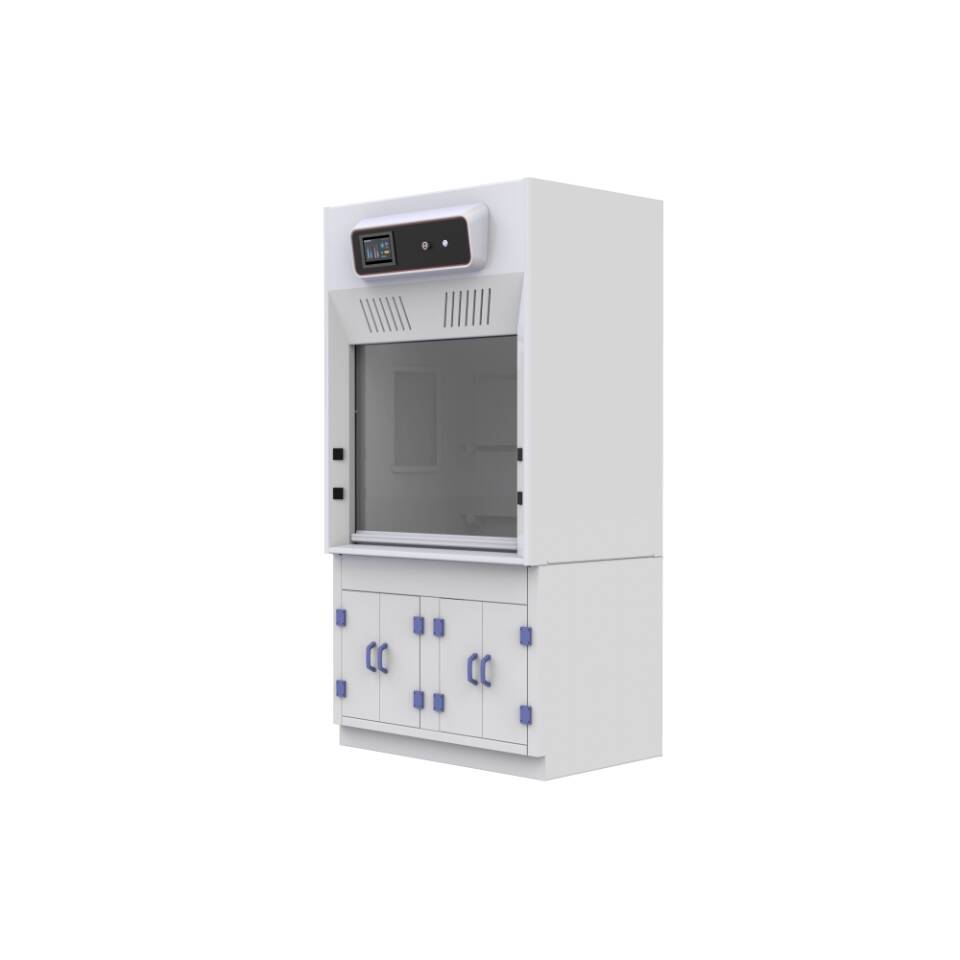 pp ductless fume hood 1200-3 מנדף כימי 1200