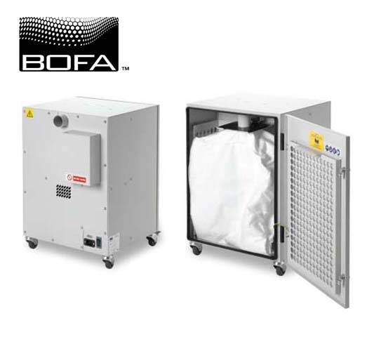 מערכת שאיבת אבק שתלים