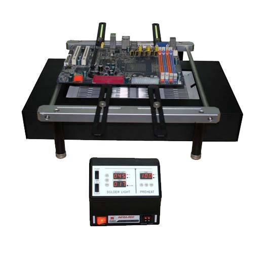 מכונת החלפת רכיבים BGA IR860-II