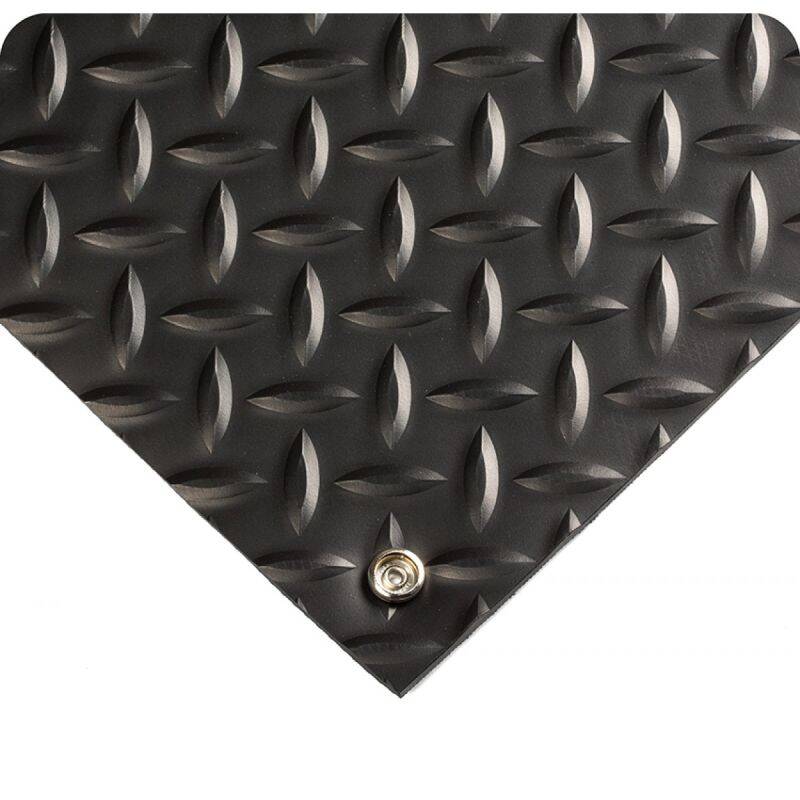 משטח דריכה יהלום מוליך