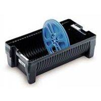 קופסת פלסטיק לגלילים