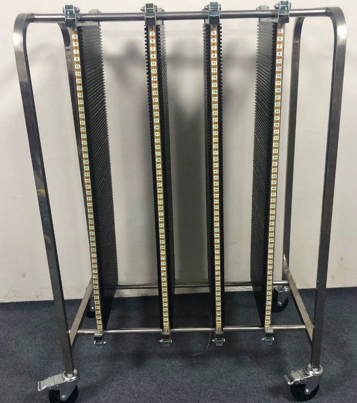 עגלת כרטיסים רוחב כרטיס 350