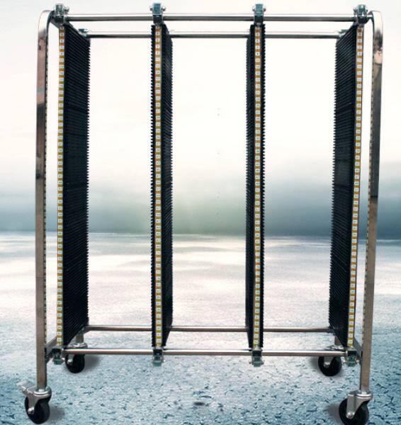 עגלת כרטיסים רוחב כרטיס 530