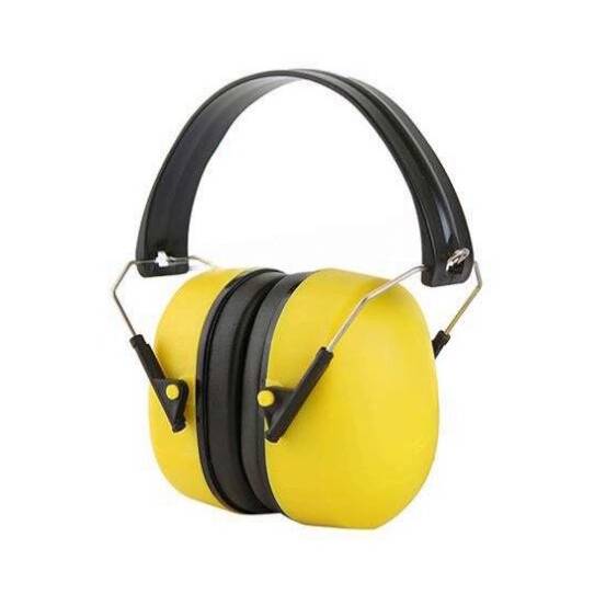 אוזניות מפחיתות רעש להפחתת רעשים