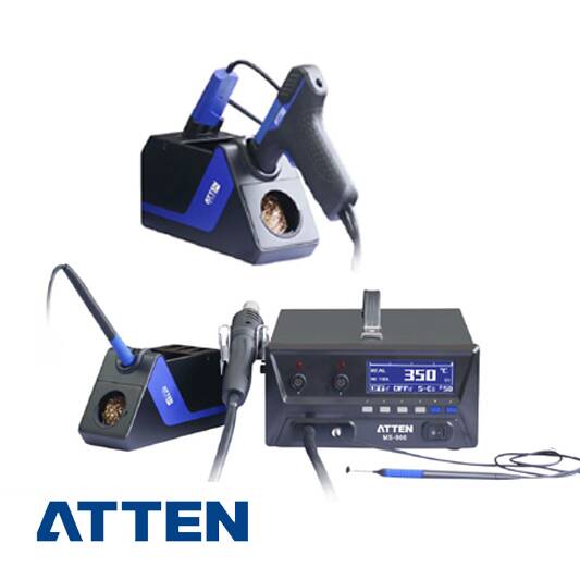 תחנת תיקון רכיבים 4 ב-1 MS-900