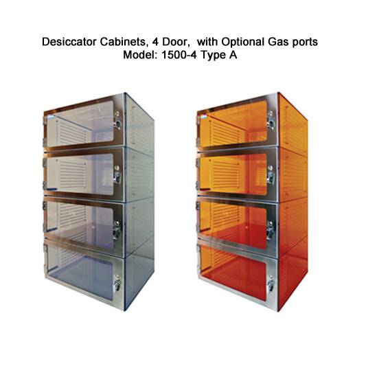 1500-4 typeA דסיקטור Nytrogen Dry