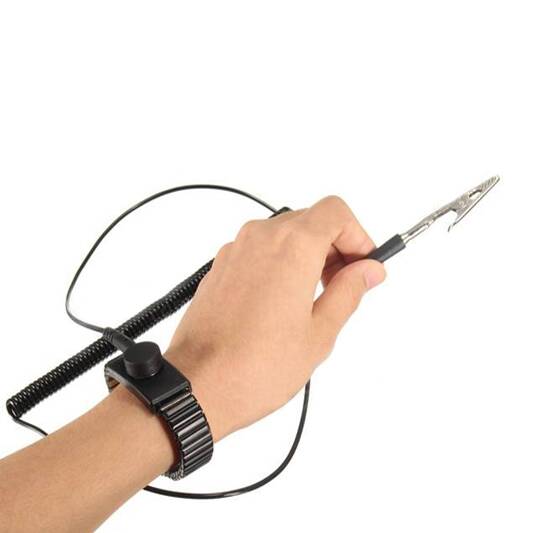רצועת הארקה ליד