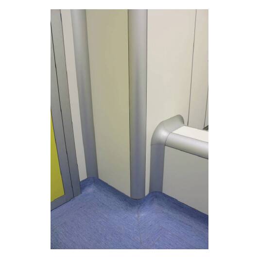 פנל ורולקות מעוגל לחיפויי PVC – תמונה 5