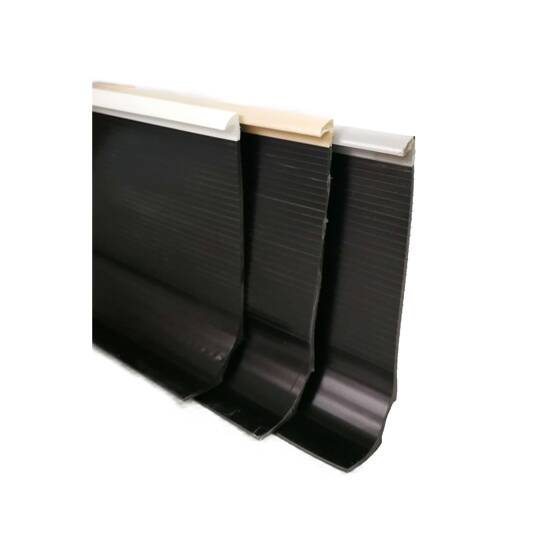 פנל ורולקות מעוגל לחיפויי PVC – תמונה 2