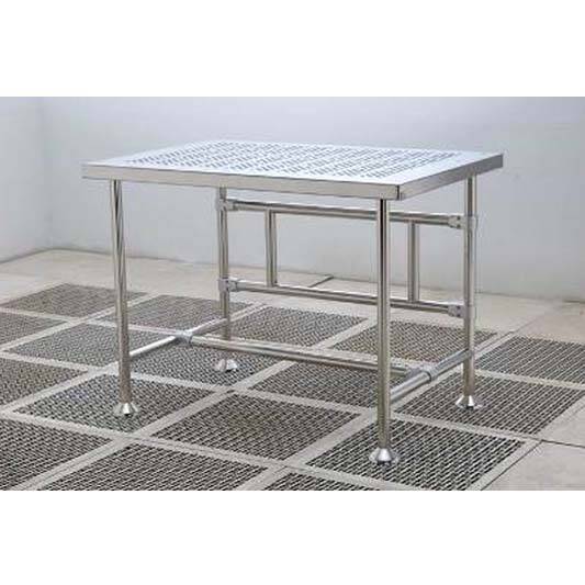 שולחן נירוסטה H series - SS Heavy Duty – תמונה 2
