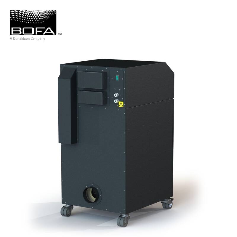 מערכת שאיבה CNC DustPRO 1500 iQ