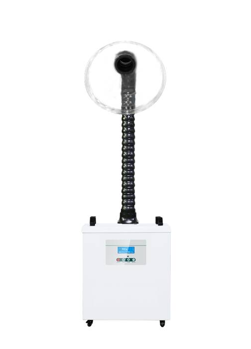 מערכת שאיבת אדים מולטי קלין סיסטם
