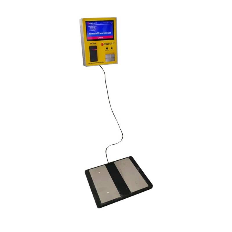 מערכת בקרת כניסה ESD control system