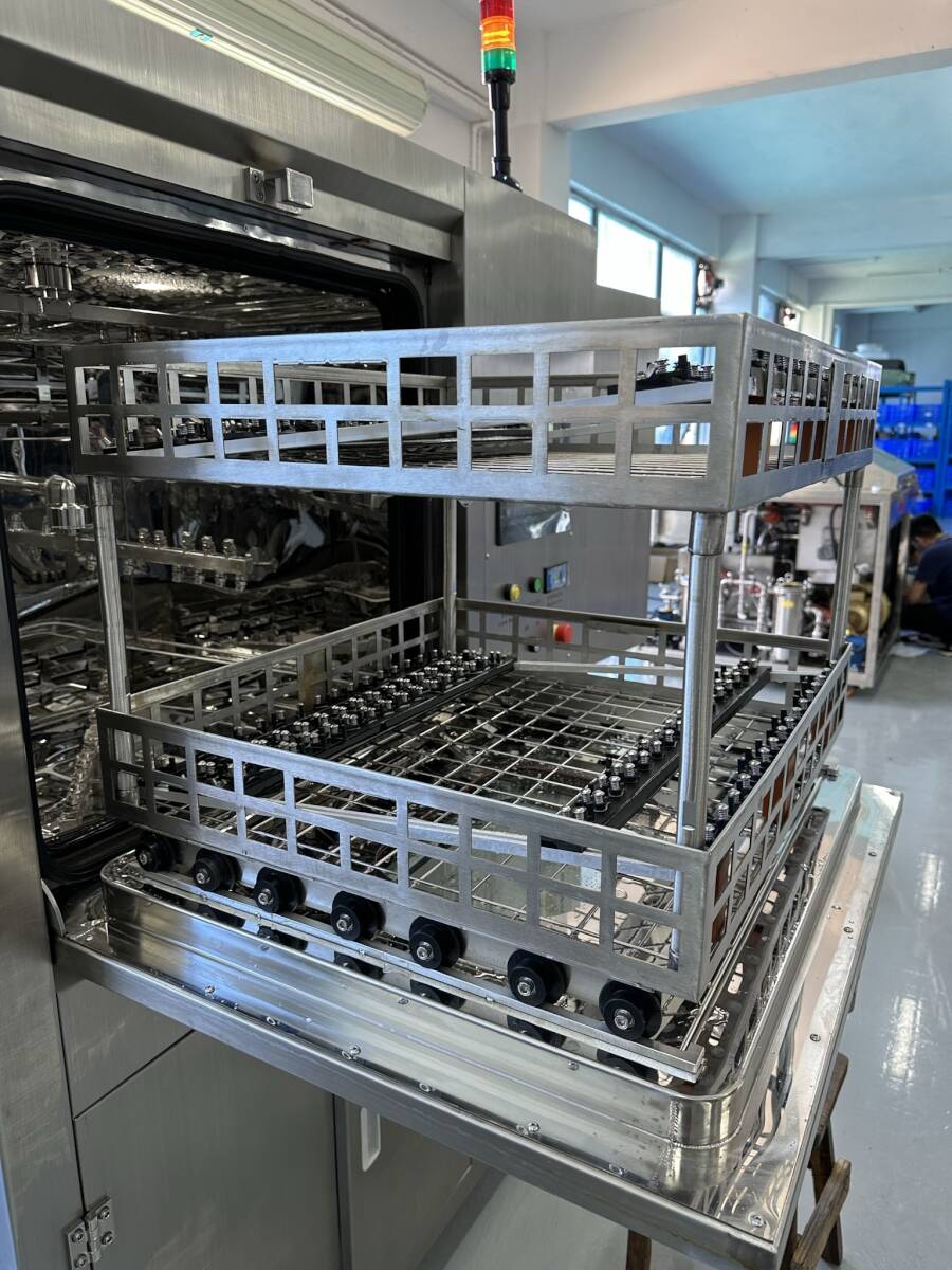 מכונה לניקוי כרטיסים PCA PCBA