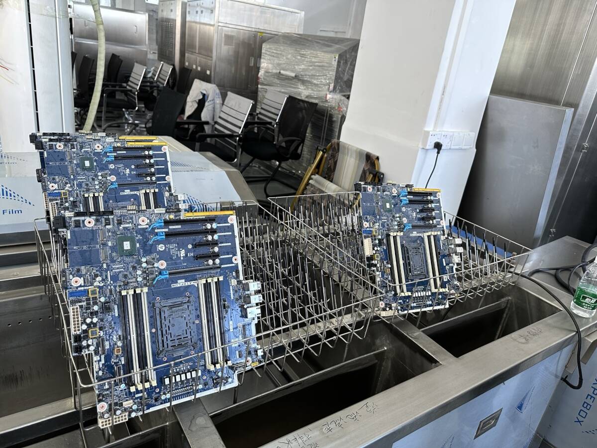 מכונה לניקוי כרטיסים PCB/PCBA 5600 – תמונה 3