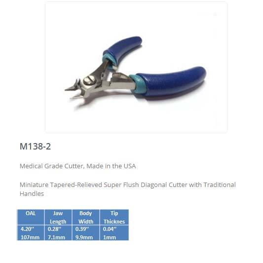 קטרים SWANSTROM Tools USA – תמונה 2