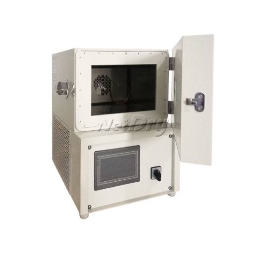 תא סביבתי תא סביבתי - בקרת איכות