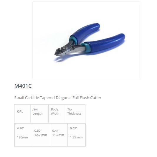 קטרים SWANSTROM Tools USA – תמונה 3