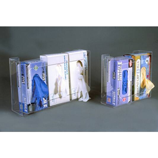 דיספנסר פרספקס לחדר נקי