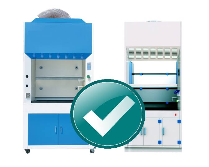 בדיקת מנדפים כימיים