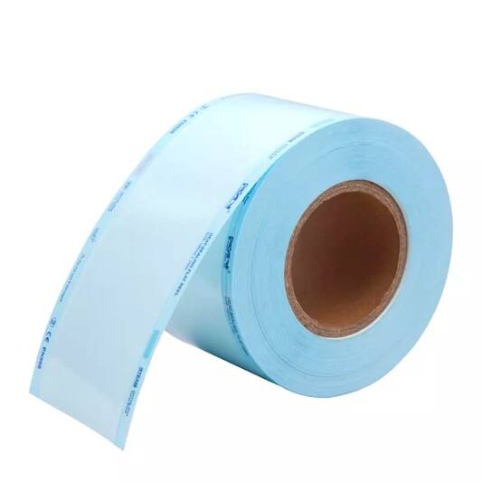 גלילי סטריליזציה לאיטום בחום
