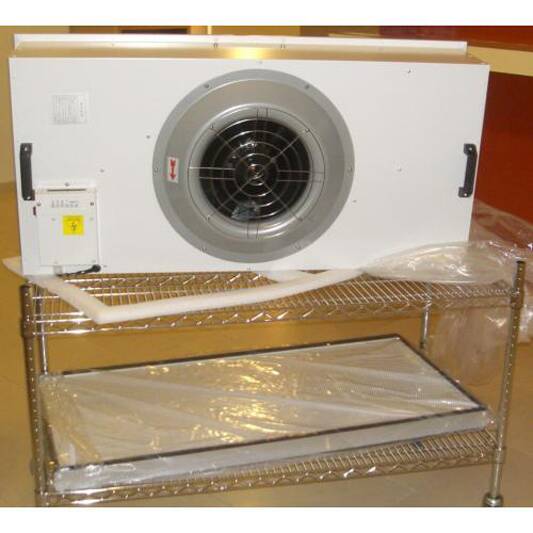 מסנן אבסולוטי FFU לחדר נקי