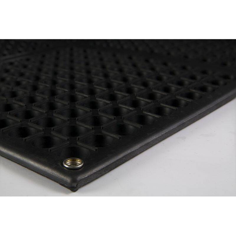 משטח דריכה אנטי סטטי מודולרי משטח דריכה אנטי סטטי מודולרי