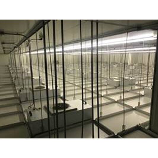 יחידות סינון לחדרים נקיים