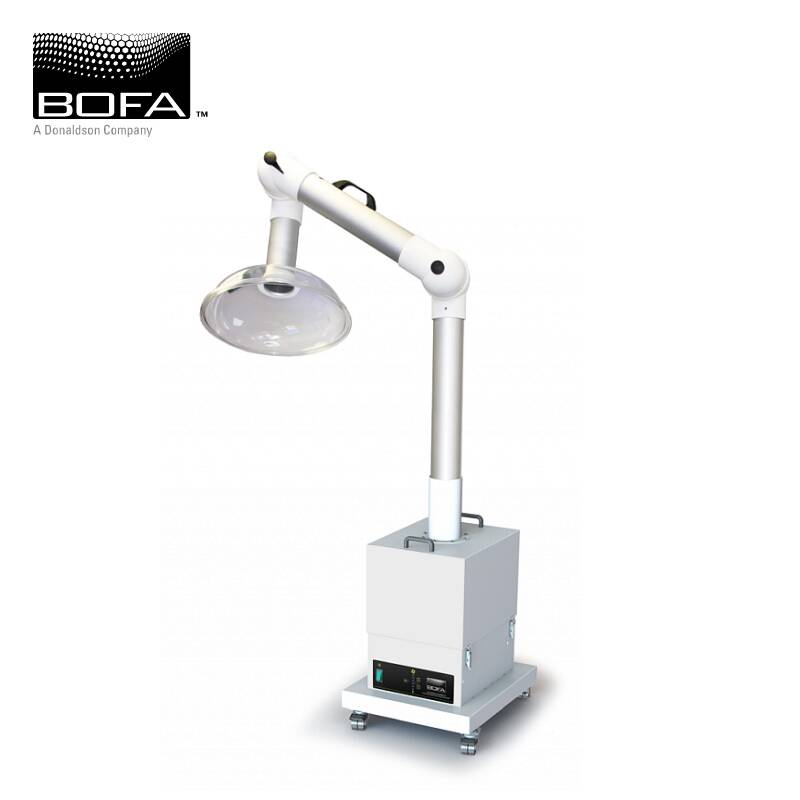 מערכת שאיבת אדים Mobile FumeKART