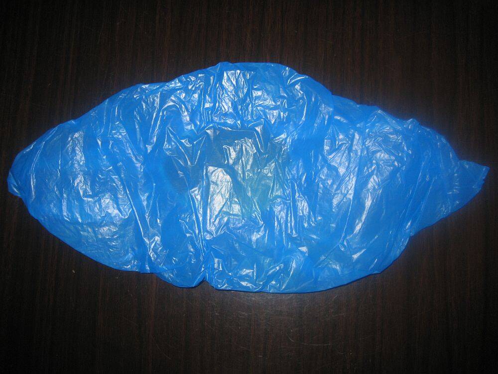 כיסוי נעל נגד החלקה