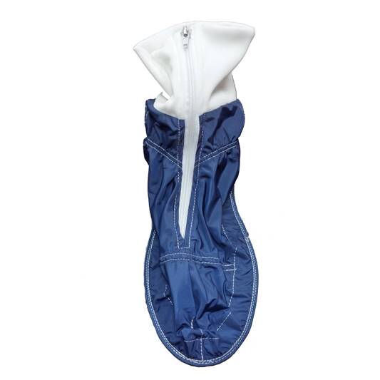 Cleanroom_high_shoe_cover_zipper-img1 כיסוי נעל גבוהה עם ריצ'רץ'