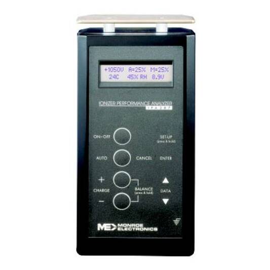 Electrode_tester_287-main מכשיר לבדיקה ופריקה אלקטרו סטטית ליוניזטורים