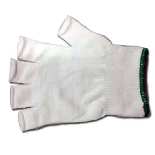 Nylon_glove_liner_half_finger-img1 כפפת בד קצוצת אצבע