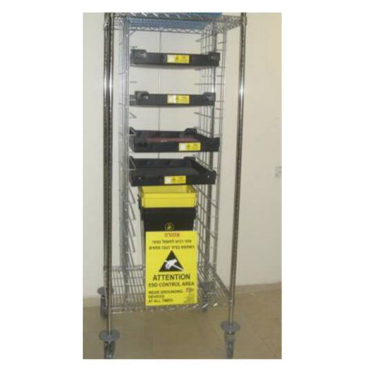 מגש פוליגל אנטי סטטי