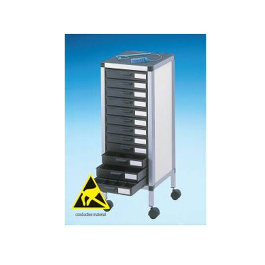 עגלות עם מגירות