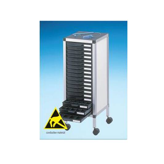 עגלות עם מגירות