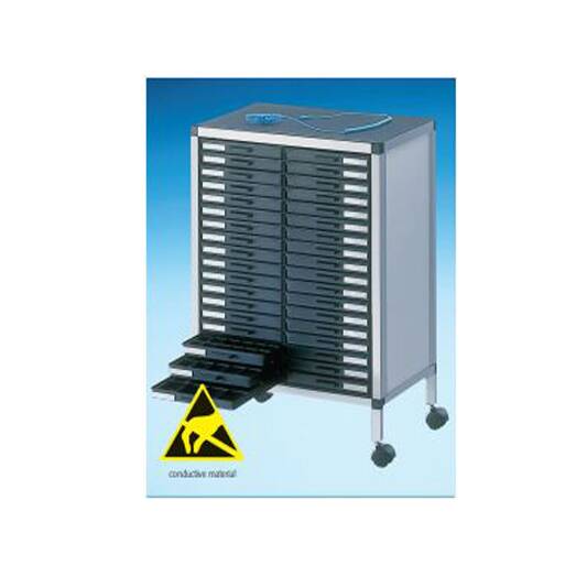 עגלות עם מגירות