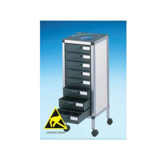 עגלות עם מגירות