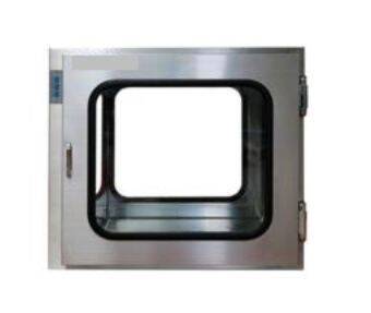 תא מעבר לחדרים נקיים