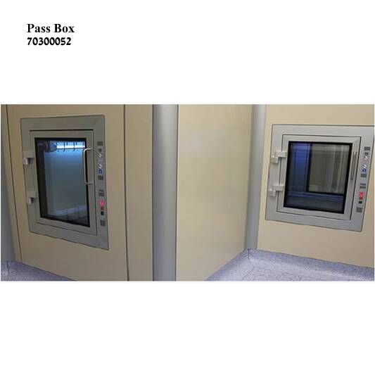 תא מעבר לחדרים נקיים