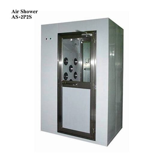 תא מעבר לחדרים נקיים